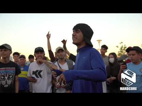 EAKO Y ELLIOT vs SWIN Y DYNTO - OCTAVOS - NDERAHARDCORE FECHA 4