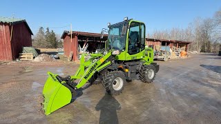 Nordmex LM107 hjullastare | Bild 4 - Machineryline