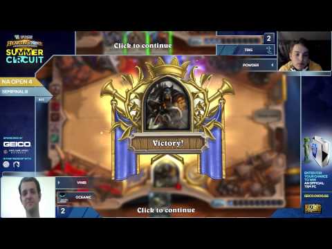 ONOG Summer Circuit: NA Open Qualifier #4 Full Broadcast