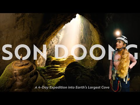 The Journey of a Lifetime: Exploring the World’s LARGEST CAVE – Son Doong, Vietnam