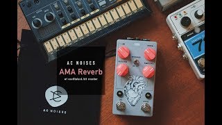 Video thumbnail for Ambient Sketch 032 - AC Noises AMA Reverb by Ambient Endeavors