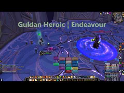 Guldan Heroic