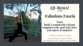 Qi-Bytes! Fabulous Fascia