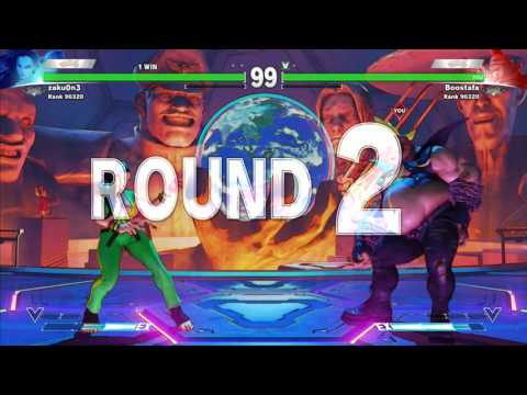 SFV Birdie vs Laura