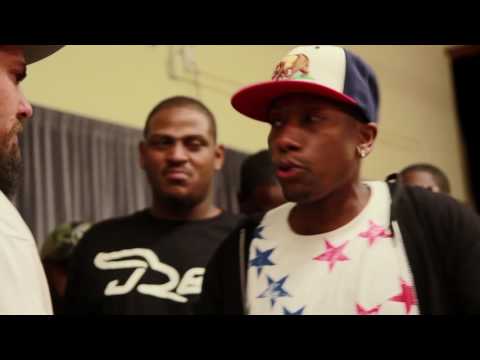 Dick Shaney vs Da Spot