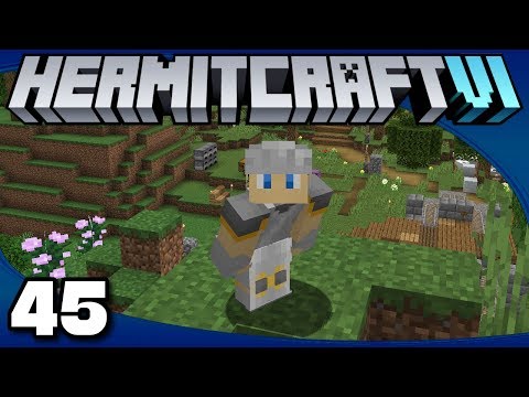 Hermitcraft 6 - Ep. 45: I'm Baaack!