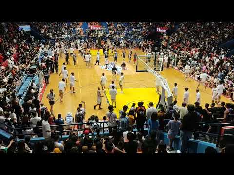Mavs vs PBA motoclub warm up