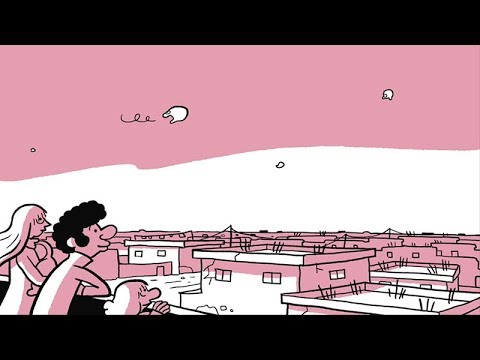 Interview mit Riad Sattouf: Über „den Araber der Zukunft“