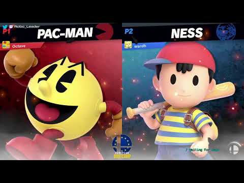 EUBC Midweek Drills #129: wardh (Ness) vs Octave (Pac Man) - Winners Quarters