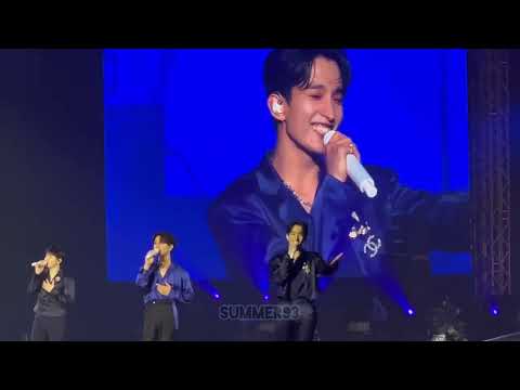220924 세븐틴 (SEVENTEEN) Vocal Team - 나에게러 와 (Come to Me) @ Be The Sun in Jakarta