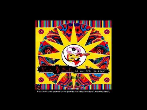 Love 4 Sale ‎- Do You Feel So Right (LED Remix) (90's Dance Music) ✅