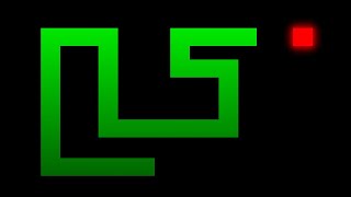Download the video "Coding SNAKE in 2 Minutes"