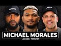 Michael Morales On Fighting For Family Training With Belal And UFC Future