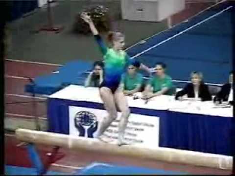 Brianne King 2003 Canadian Nationals EF Beam