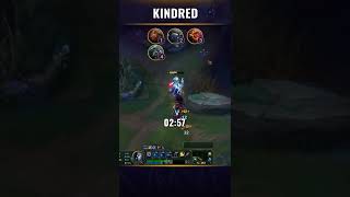 How to Clear the Jungle with Kindred 🐑