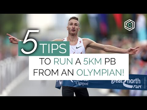 RUN FASTER with MARC SCOTT!!! | Episode 2 - Journey to the OLYMPIC Marathon