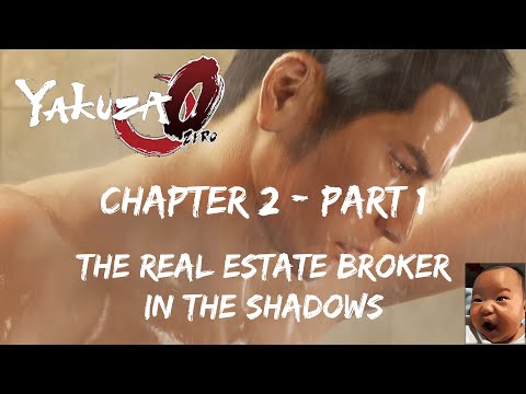 Yakuza 0 (Zero) Complete Gameplay Walkthrough with Timestamps | Chapter 2 (Part 1) | (No Commentary)