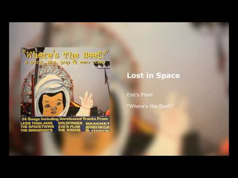 Thumbnail for Eve's Plum - Lost In Space (Studio Version) by Chris Giammalvo