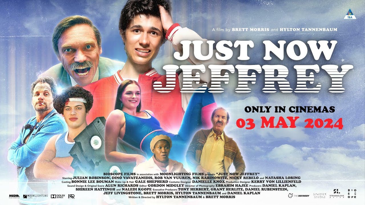 Just Now Jeffrey trailer
