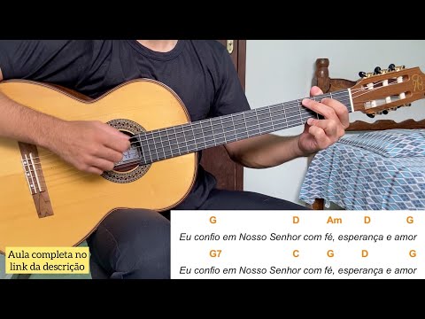 Eu Confio Em Nosso Senhor - Católica
