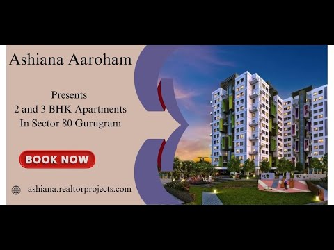 Ashiana Aaroham Sector 80 - Landmark Living On The Avenue