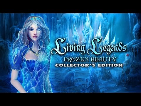 Living Legends: The Frozen Fear Collection