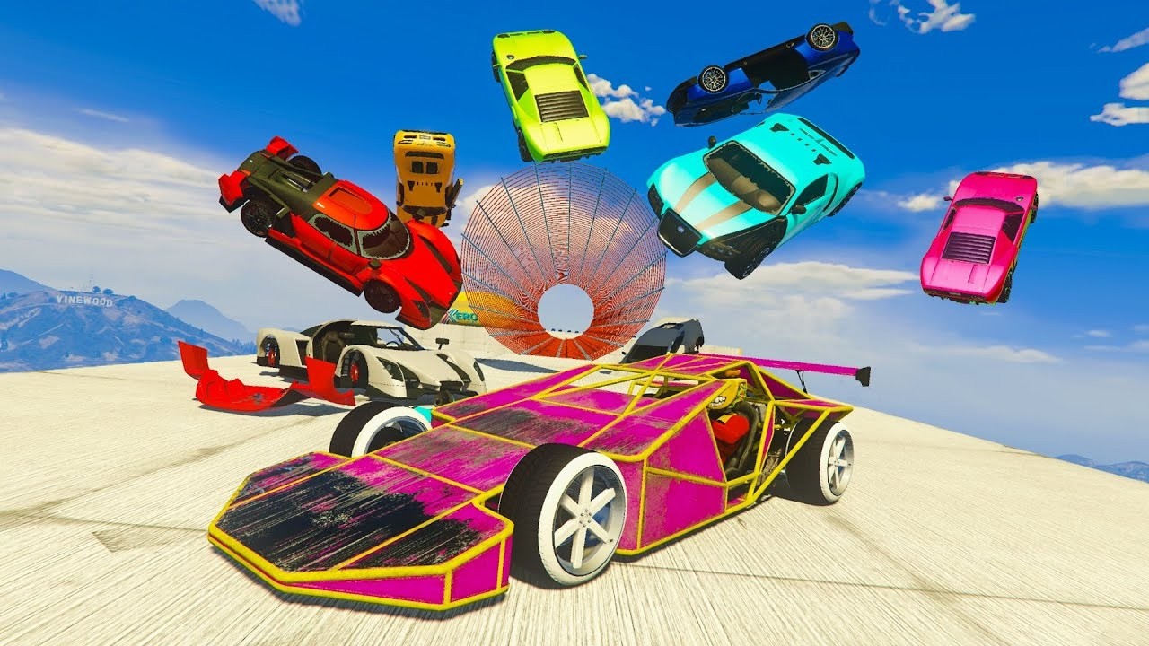 CARA A CARA PERO SOY EL MEJOR JUGADOR DEL MUNDO!! - GTA 5 ONLINE