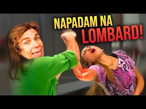 LOMBARD - NAPADAMY NA LOMBARD💰