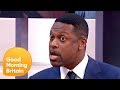 Chris Tucker Can Do Spot On Donald Trump