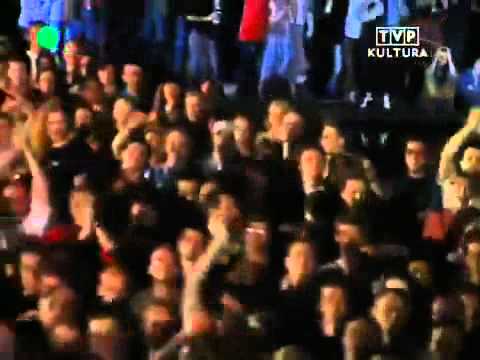 Goran Bregović - Kalashnikov - (LIVE) - Poznań - TVP Kultura - 1997