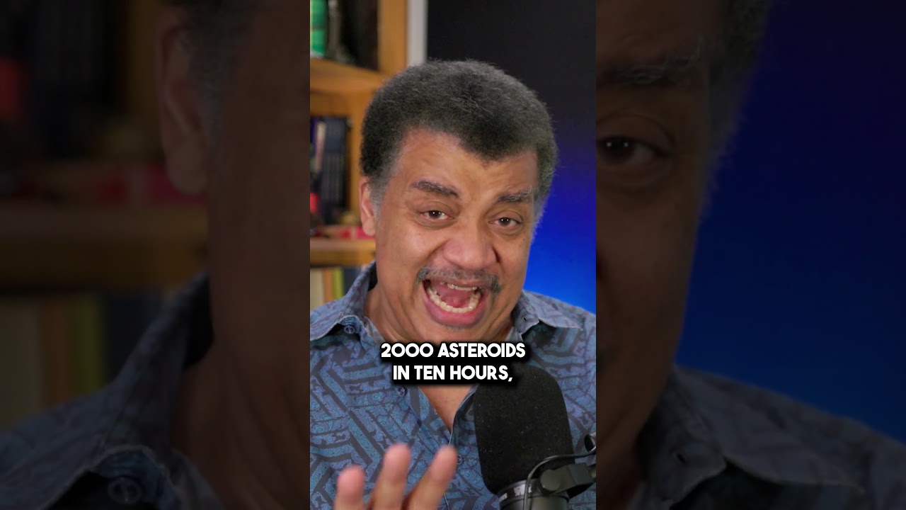 2000 NEW Asteroids Discovered?! ☄️