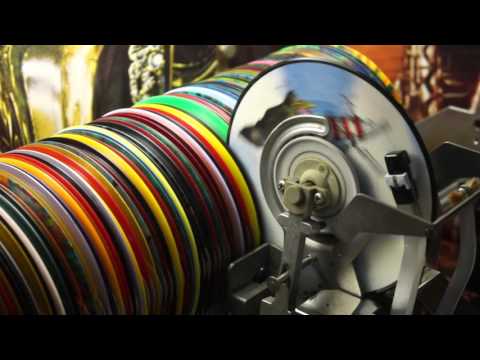 Jonnie's Jukebox Plays: Feel Good Inc.-Gorillaz 2005 Picture Disc 45rpm-Record Collection