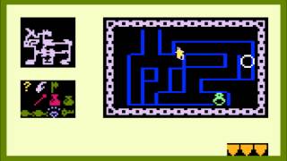 Tower of Doom for the Mattel Intellivision