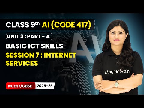 Artificial Intelligence Book Overview Class 9th CODE 417 NCERT CBSE 2025 26