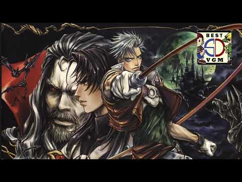 Best VGM 2478 - Castlevania : Circle of the Moon - Awake