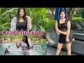 Krabi Full Vlog 2023 Divya Bhatt Vlogs Thailand Tour Hot Spring Water