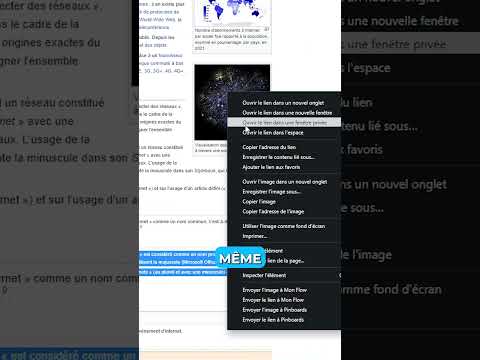 Vous saviez qu'on utilisait mal le COPIER / COLLER depuis toujours ???