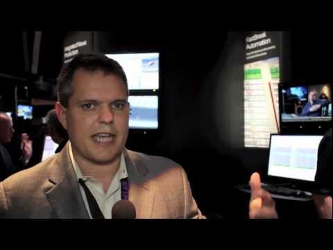 IBC 2011: Dana Ruzicka, Vice President Media Enterprise, Avid