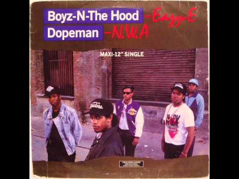 1986: Eazy-E - Boyz-N-The-Hood (Original, Good Quality)