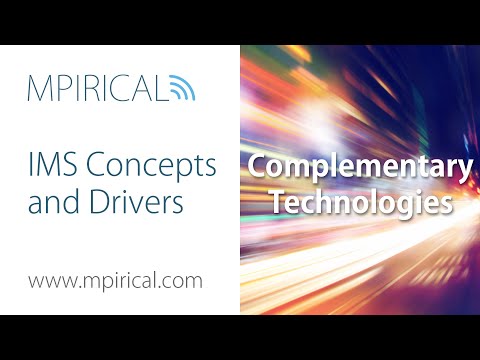 IMS Concepts and Drivers Explained With Mpirical