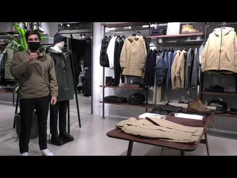 Outdoor-Label Goldwin mit 1. europäischen Goldwin-Flagship-Store: Goldwin Munich neu im Schäfflerhof