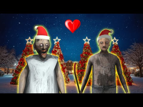 CHRISTMAS SPECEAL GRANNY CHEPTER 1 LIVE