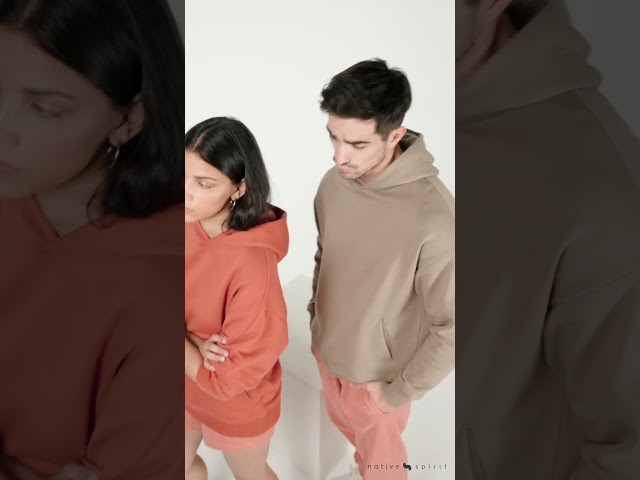 Vídeo relacionado con SPONYBORTY Sudadera Capucha Larga Estampado Sudadera Manga cárdigan Chaqueta Cremallera Color sólido para Hombres/Mujeres Resistente/A/L