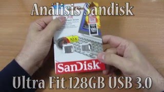 SanDisk 32 GB USB Ultra Dual OTG USB 3.0 Black (SDDD3-032G-G46) - відео 2