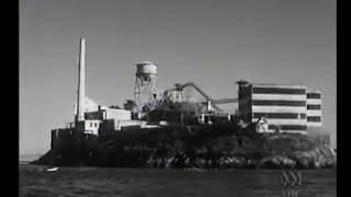 Tour of Alcatraz Prison with Former Guard (1968)