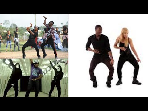 Top 10 Afrobeat Dance Styles of all time
