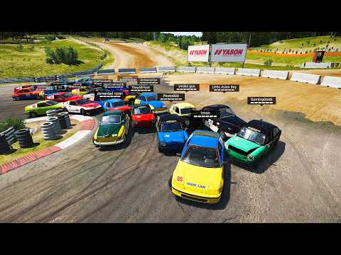 When Idiots Play: Driving Games #3