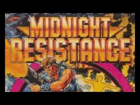 midnight resistance genesis ost
