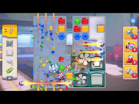 Chrome Valley Customs Level 267 - NO BOOSTERS GAMEPLAY + FULL STORY 🚘🔧 | SKILLGAMING ✔️