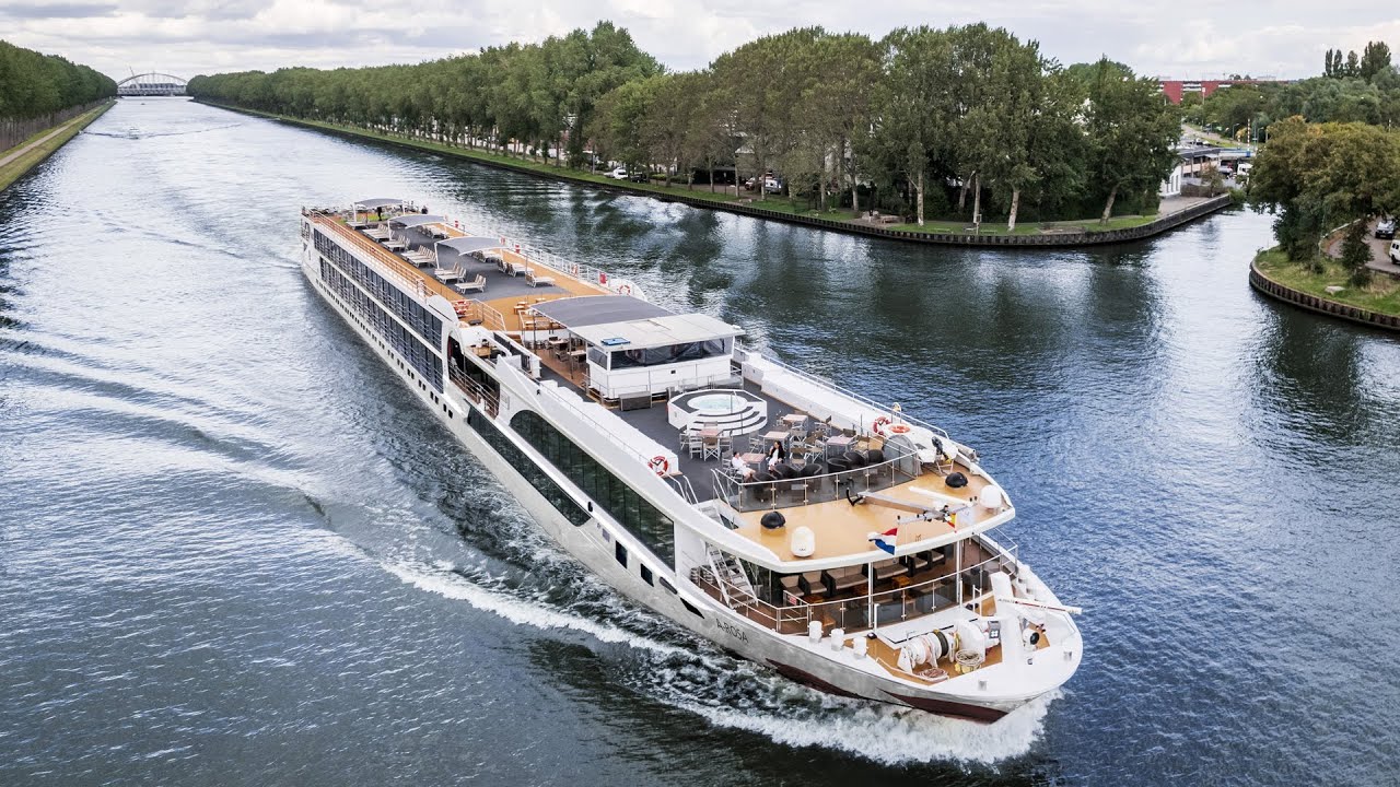 Flusskreuzfahrten im Vergleich